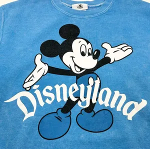 Disney Parks Disneyland Crew Neck Sweatshirt thumbnail 5