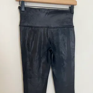 Spanx - Faux Leather Leggings Black thumbnail 5
