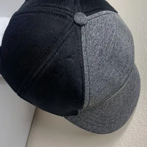 Doterra Oils Gray Black Mesh SnapBack Hat Adjustable thumbnail 6