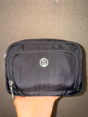 No strap :Baggallini Multi Zip RFID-Blocking Crossbody Bag thumbnail 4
