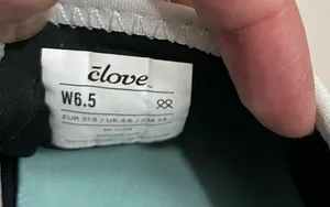 NEW Clove White Classic Nurse Shoes Size 6.5 Sneakers thumbnail 11