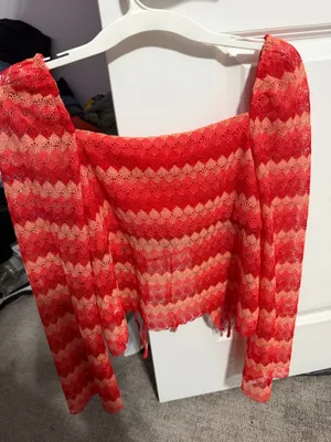 Cover up Red Size M thumbnail 3