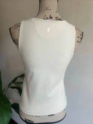 Cotopaxi Athletic Athleisure Nude Shade Tank Top Size Small thumbnail 2