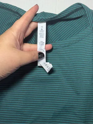 Lululemon Kanto Catch Me Long Sleeve Top Like New thumbnail 3