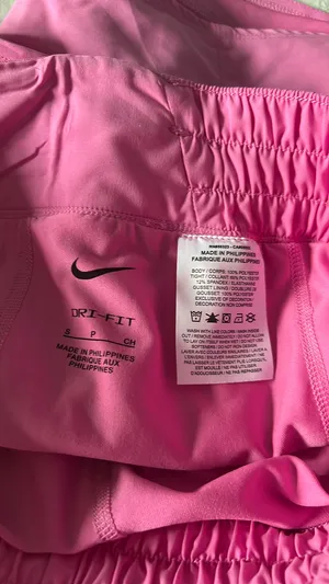Nike Dri-Fit Shorts Pink thumbnail 5