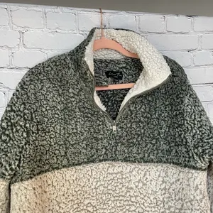 Fluffy Faux Fur Sweater Coat thumbnail 5