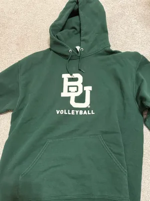 Baylor University Volleyball Hoodie thumbnail 2