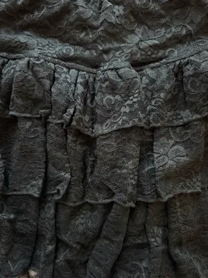 Amazon Two piece lace skirt and top set thumbnail 4
