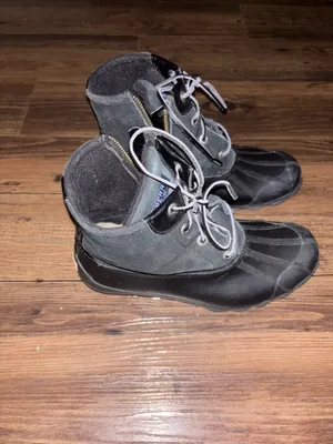 Women’s sperry duck boots  thumbnail 2