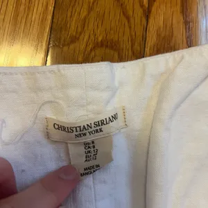 White Sleeveless Top thumbnail 2