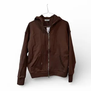 Princess Polly All Day Oversized Hoodie Chocolate, Size 6 NWT thumbnail 4