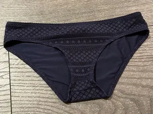 NEVER WORN aerie swim bottoms thumbnail 1