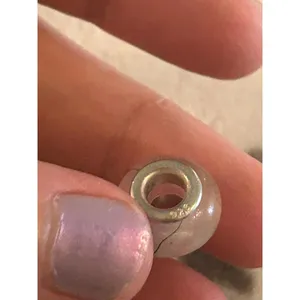 A390 1 charm for bracelet 925 sterling silver cute thumbnail 8