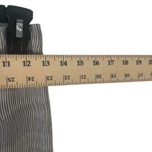 Nike‎ Women's Size Small Gray Printed Workout Activewear Cropped Leggings thumbnail 8