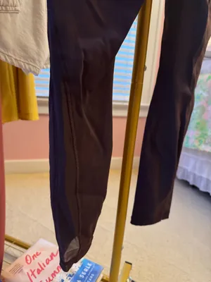 Lululemon Burgundy Leggings thumbnail 6