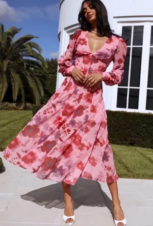 Gardenia Queen Dress thumbnail 1