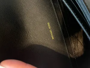 Michael Kors Black Crossbody Bag thumbnail 8