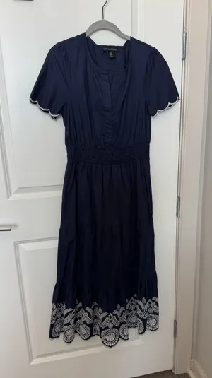 Cynthia Rowley Maxi Dress thumbnail 1