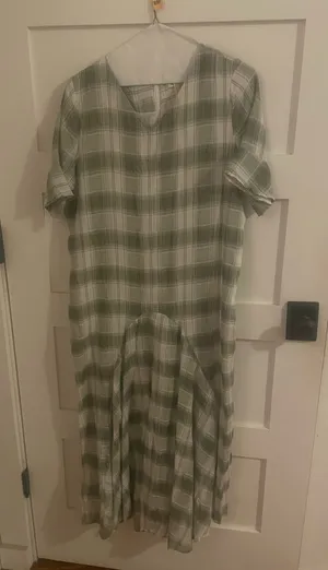 Bing Collection Dress Green Size M thumbnail 1