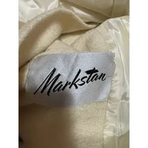 Markstan Women Audrey Hepburn Style Wool? Ladies Car Coat Overcoat Vintage‎ READ thumbnail 3