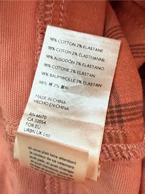 NWT Pilcro Relaxed Pleat Shorts in Sienna Size 32 High Rise thumbnail 6