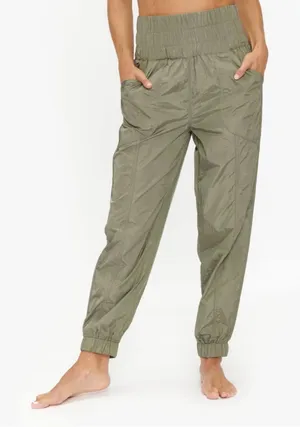 Free People Movement The Way Home Joggers size medium women’s thumbnail 1