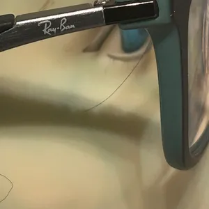 Ray-Ban Women’s Black Frame Glasses with Brown Case FRAME AND CASE ONLY thumbnail 4