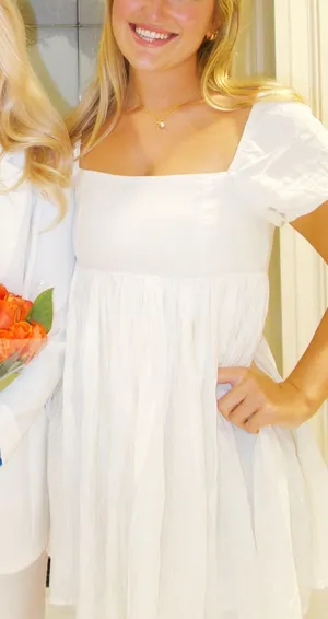 American Threads Babydoll Dress thumbnail 2