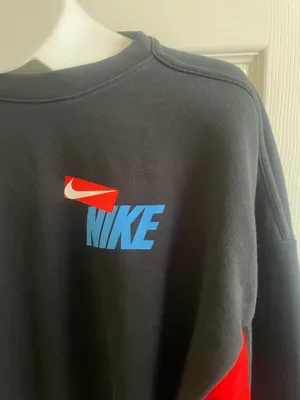 Men’s Nike Crewneck Sweatshirt (M) thumbnail 2