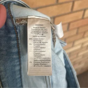 Madewell The Curvy Perfect Vintage Jean in Coffey Wash: Worn-In Edition Size 28 thumbnail 7