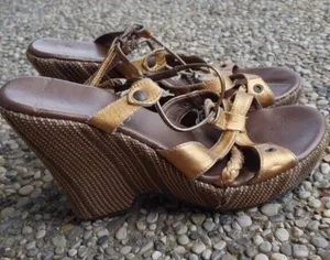 Bronze Wedges thumbnail 1