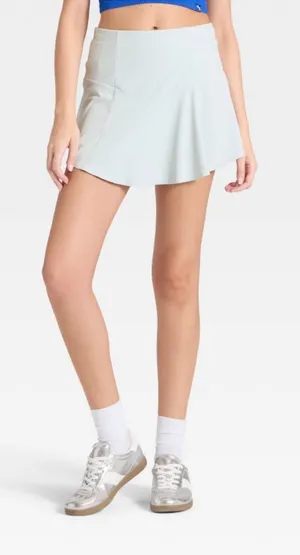 Joylab silver skort- size XXS thumbnail 1