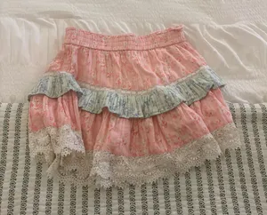 Love Shack Fancy Skirt thumbnail 1