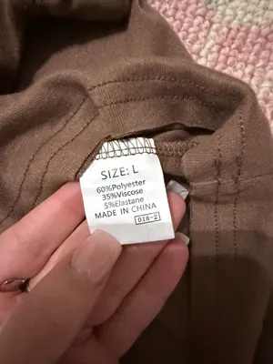 Amazon Dokotoo Oversized Tee thumbnail 4