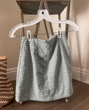 Brandy Melville Green Cara Skirt thumbnail 2