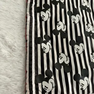 Disney Little Miss Matched Mickey Mouse Drawstring Backpack Cinch‎ Sack thumbnail 5