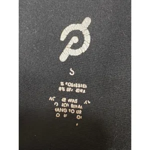 Peloton Women's Black High Rise Skinny Yoga Athletic Activewear Leggings Pants S thumbnail 5