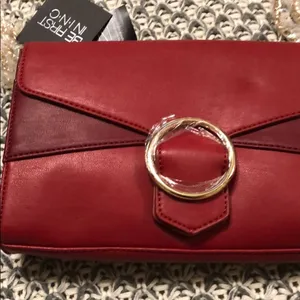 💫INC shoulder bag‎ Red thumbnail 2