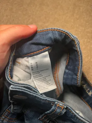 AE Jean shorts  thumbnail 3