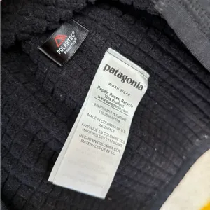 Patagonia pullover thumbnail 3