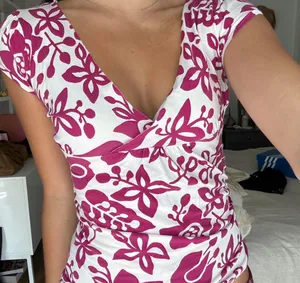 Vintage top Pink thumbnail 1
