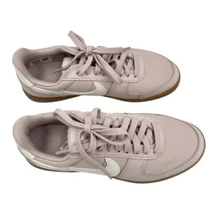Nike Women's Size 8 Purple Sneakers Leather Field General Gum Sole‎ Violet thumbnail 2