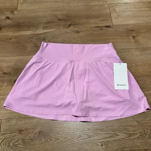 NWT Lululemon Align High-Rise Skirt in Vitapink Size 14 thumbnail 6