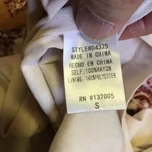 Paisley Anthropologie Entro Beachy midi dress thumbnail 4