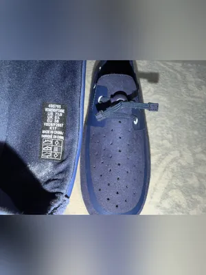 Lands' End Navy Blue Women's Boat Shoes thumbnail 2