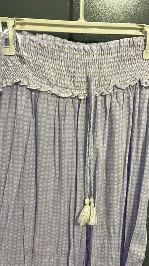 Purple pants Size M thumbnail 3