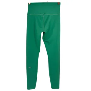 Alo Yoga Womens 7/8 High-Waist Airlift‎ Leggings Lettuce Green Size Small Yoga thumbnail 5