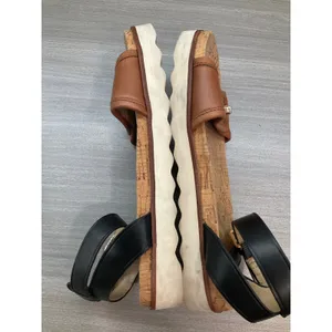 COACH SAHARA CORK SANDALS thumbnail 2