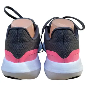 Adidas Run Falcon 3.0 Training Shoes Gray Pink Sneaker Shoe women's size 8 thumbnail 11