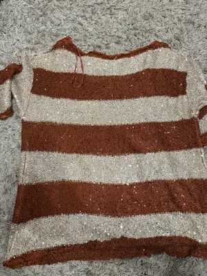 BKE sequin top thumbnail 3